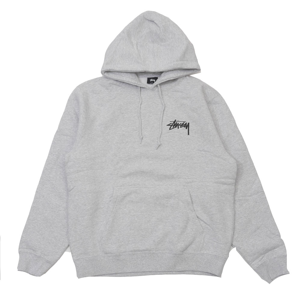 【Stussy】 ステューシー Peace & Love パーカー ロゴ入り Stussy Peace & Love Hoodie - Black | Flatspot