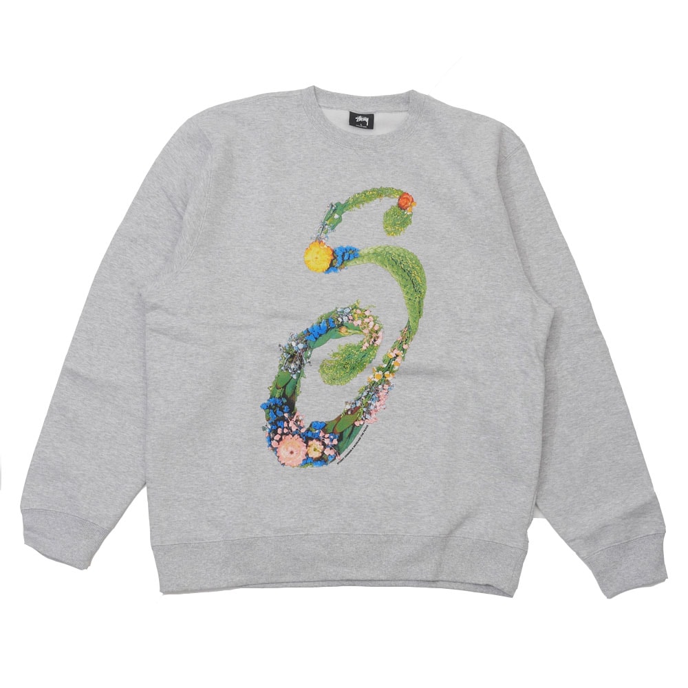 ❗️期間限定SALE❗️ステューシー ベーシック クルー スウェット