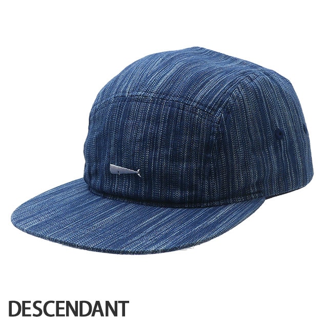 ڿ̸̲ʡ  ǥ DESCENDANT THINC PROJECT CACHALOT CAP 13 å DENIM ǥ˥  ǥ 