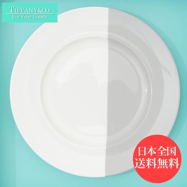 [���ָ���ݥ����5�ܥ����ڡ�����!!] ���� �ƥ��ե��ˡ� TIFFANY&CO. ���顼�֥��å� �ǥ����� �ץ졼�� GRAYxWHITE ���졼x�ۥ磻��