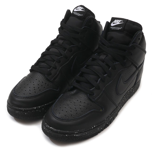 ڿ̸̲ʡ  С UNDERCOVER x ʥ NIKE DUNK HI 1985/U 󥯥ϥ BLACK/BLACK-WHITE   DQ4121-001