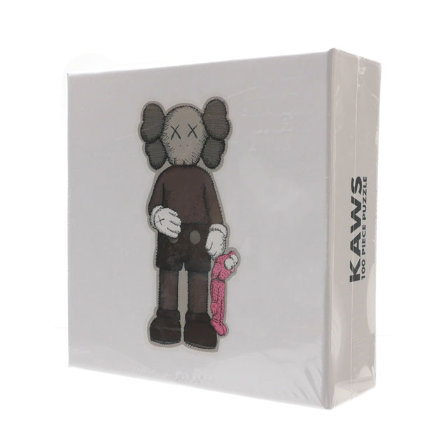 [ָݥ5ܥڡ!!]   KAWS JIGSAW PUZZLE (SHARE)  ѥ 100ԡ MULTI ޥ  ǥ 