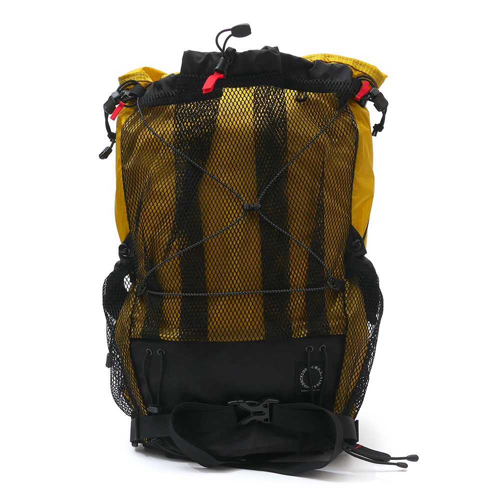 [ָݥ5ܥڡ!!]  ƻ Yamatomichi MINI2 BACKPACK ߥ2 Хåѥå MUSTARD ޥ M 