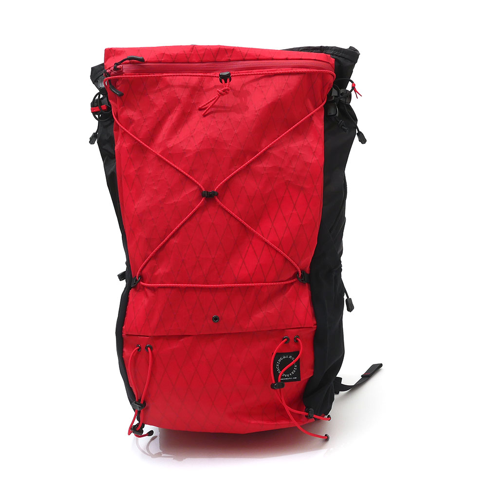 [ָݥ5ܥڡ!!]  ƻ Yamatomichi MINI BACKPACK ߥ Хåѥå RED å L 