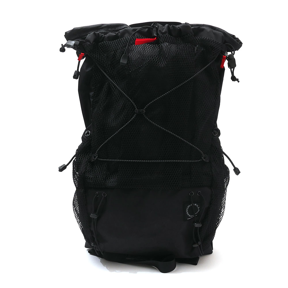 [ָݥ5ܥڡ!!]  ƻ Yamatomichi MINI2 BACKPACK ߥ2 Хåѥå Black ֥å M 