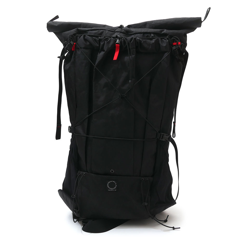 [ָݥ5ܥڡ!!]  ƻ Yamatomichi THREE BACKPACK ꡼ Хåѥå Black Standard ֥å  L 