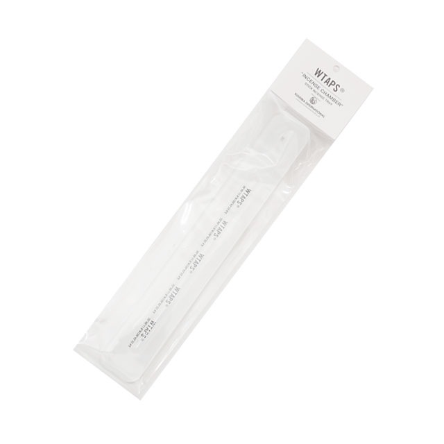 [ָݥ5ܥڡ!!]  ֥륿åץ WTAPS INCENSE CHAMBER TRAY 󥻥󥹥С ȥ쥤 Ω WHITE ۥ磻  (W)TAPS