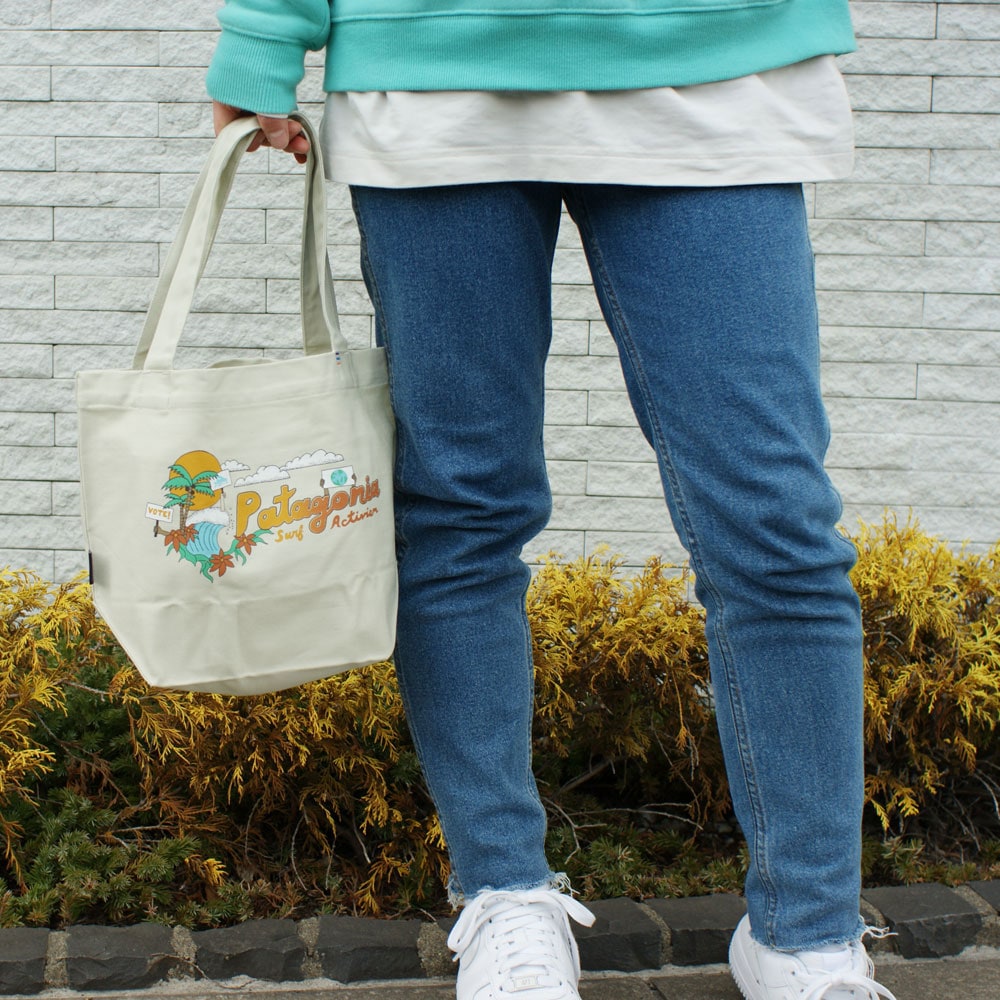 パタロハLeaning Palm Mini Tote ミニトートバッグ廃盤 限定
