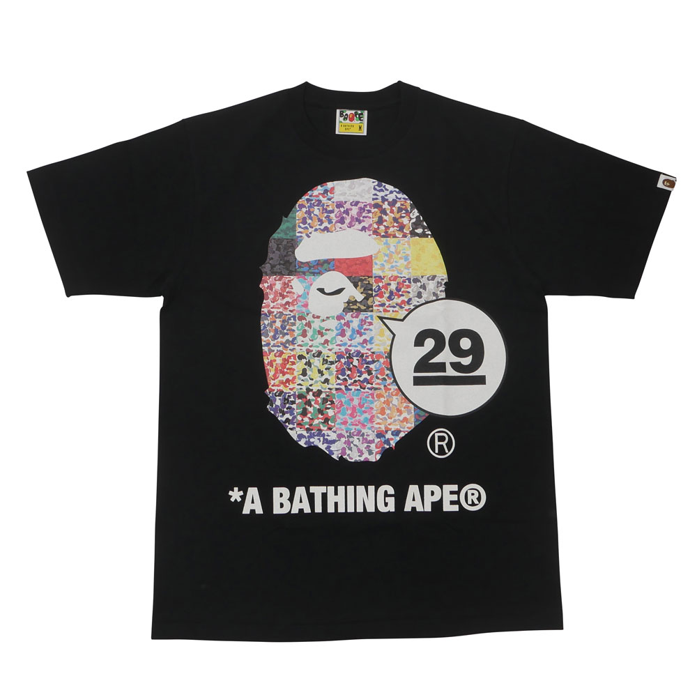 A BATHING APE ape エイプ　15周年　Tシャツ A BATHING APE(アベイシングエイプ) 00's Initial APE SHALL