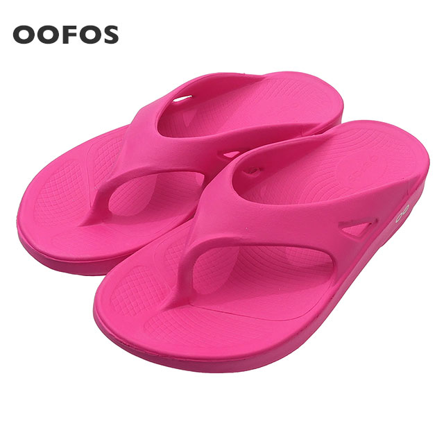 OOFOS ウーフォス ウーオリジナル サンダル OOriginal BLUSH