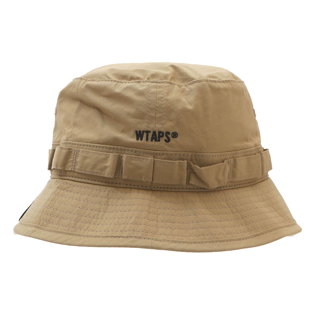 ファッション WTAPS 22SS JUNGLE ジャングル L BLACK HAT 01 ハット