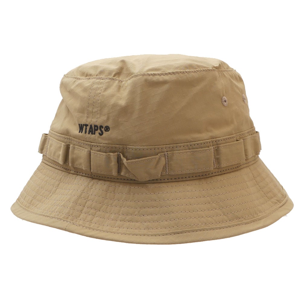 WTAPS JUNGLE 01 /HAT ダブルタップス ジャングルハット - ハット