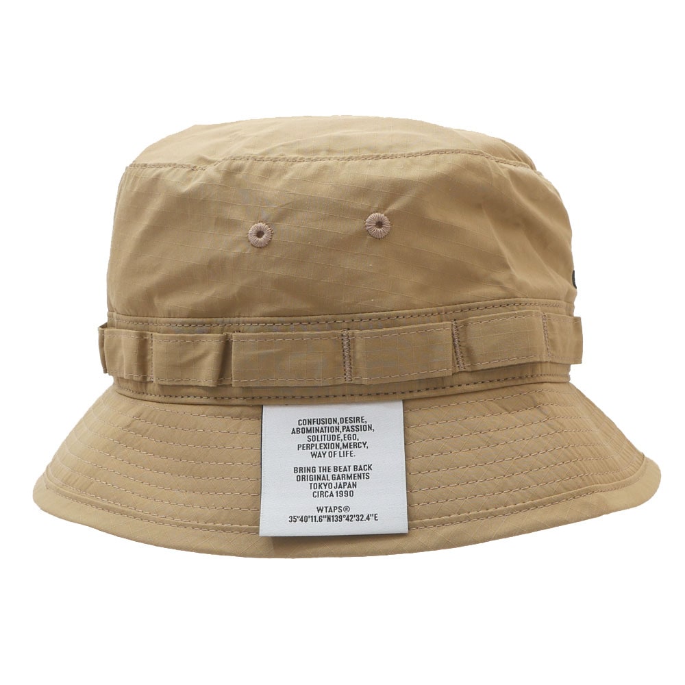 数量限定特別価格】 新品 ダブルタップス WTAPS JUNGLE 01 HAT