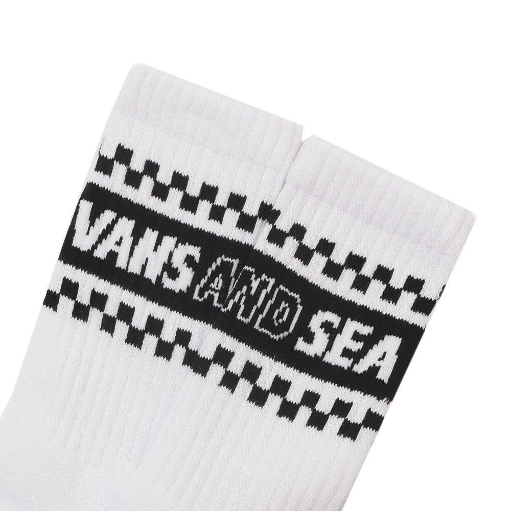 WIND AND SEA x VANS SOCKS Mサイズ3足セット 楽天市場】VANS バンズ ソックス くつ下 靴下 3足セット○Vans