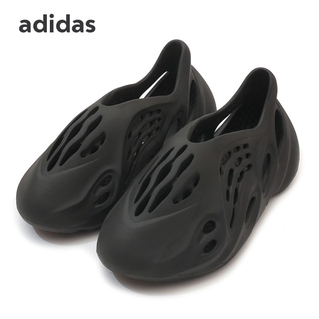 [���ָ���ݥ����5�ܥ����ڡ�����!!] ���� ���ǥ����� adidas YEEZY FOAM RUNNER �������� �ե����� ���ʡ� ONYX/ONYX/ONYX HP8739 ��� ���� KANYE WEST ���˥����������� Ye ����
