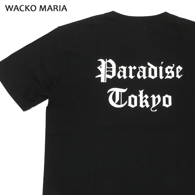 WACKO MARIA Tシャツ ワコマリアL ブラック　ALEXIS ROSS WACKO MARIA Tシャツ ワコマリアL ブラック ALEXIS ROSS