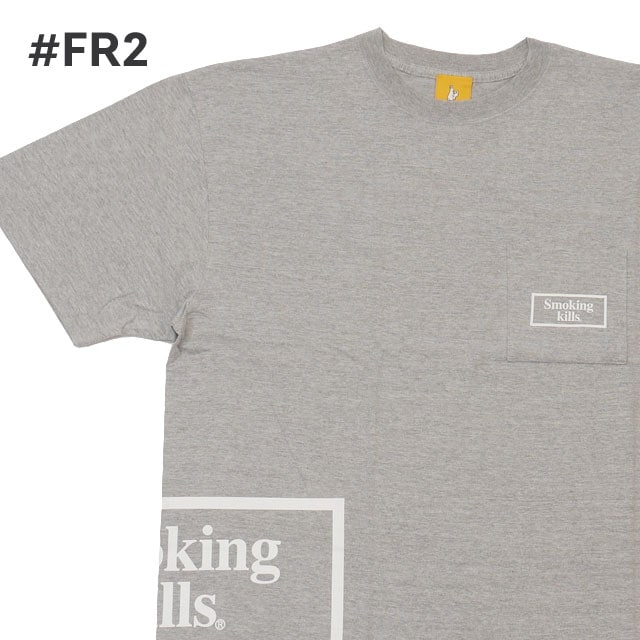 FR2 Smoking kills Tシャツ アクアブルー 新品未使用 31CjU9pb+dL._AC_SY200_QL15_.jpg