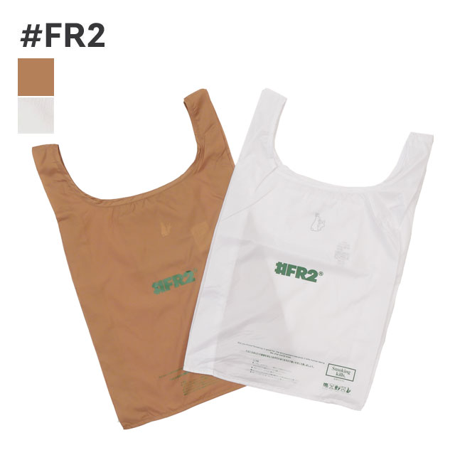 [ָݥ5ܥڡ!!]  եġ #FR2 Plastic Hand Bag ޥ륷Хå Хå  ǥ 