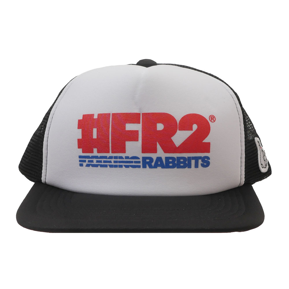 FR2GOLF LA Logo Mesh Cap 新品　黒　キャップ FR2 FR2GOLF LA Logo Mesh Cap 新品 黒 キャップ FR2