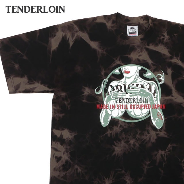 楽天市場】テンダーロイン tシャツの通販