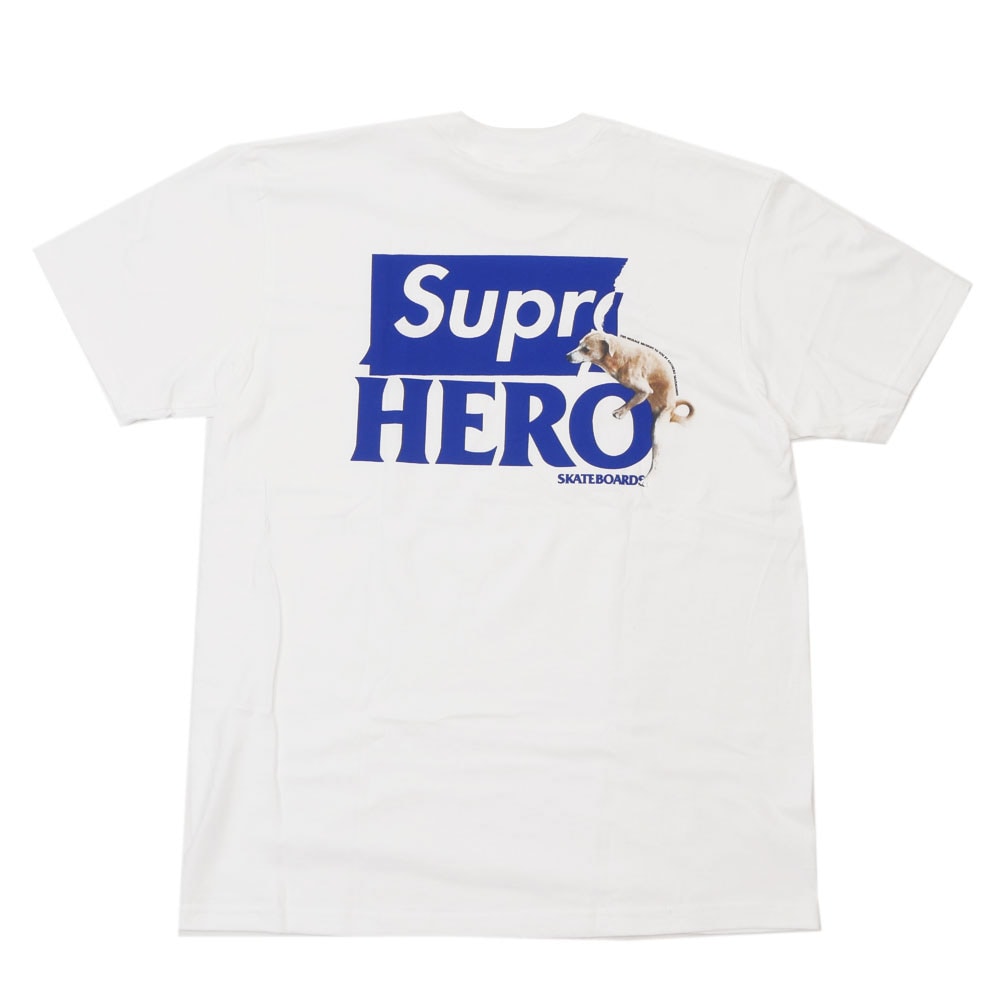 早い者勝ち！Supreme antihero Stripe Shirts S 早い者勝ち！Supreme antihero Stripe Shirts S Supreme × ANTI
