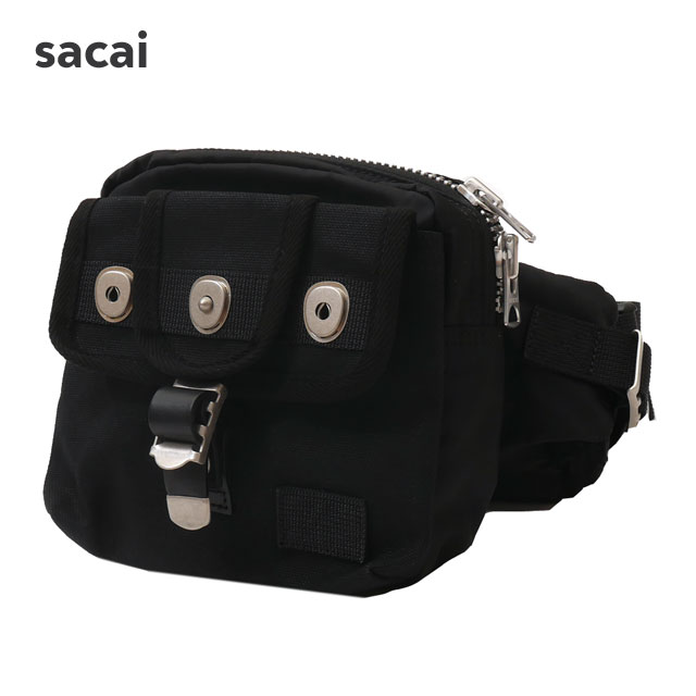 数量限定特別価格】 新品 サカイ sacai x ポーター PORTER SMALL