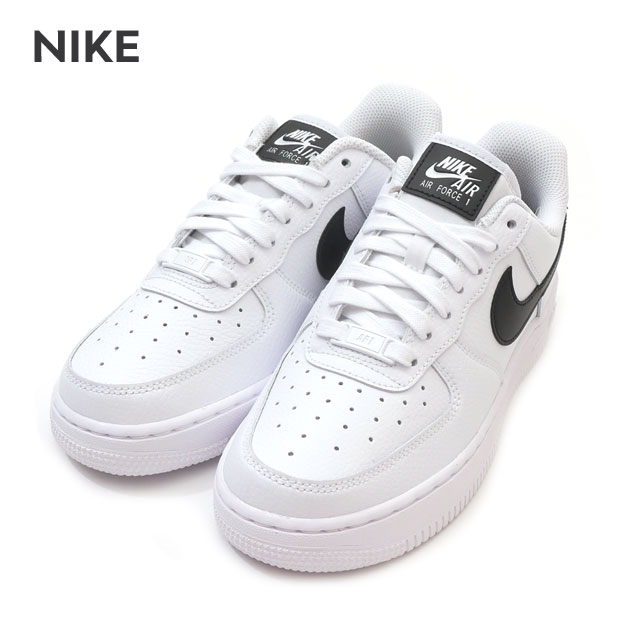 [ָݥ5ܥڡ!!]  ʥ NIKE WMNS AIR FORCE 1 07 ե1 WHITE/BLACK-WHITE-WHITE DD8959-103 ǥ 