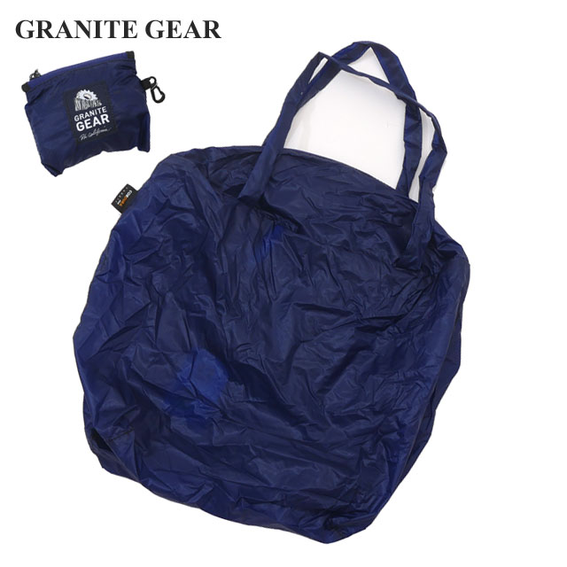 新品 ロンハーマン Ron Herman X グラナイトギア Granite Gear Air Carrier Packable Bag トートバッグ エコバッグ Navy ネイビー 紺 メンズ レディース 新作 Cliff Edge