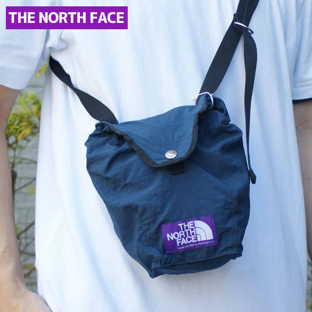 [���ָ���ݥ����5�ܥ����ڡ�����!!] ���� �����Ρ����ե����� �ѡ��ץ�졼�٥� THE NORTH FACE PURPLE LABEL CORDURA Ripstop Small Shoulder Bag ���������Хå� ���ޡ��ȥե��󥱡��� ���ޥۥݡ��� N(NAVY) ���� NN7254N