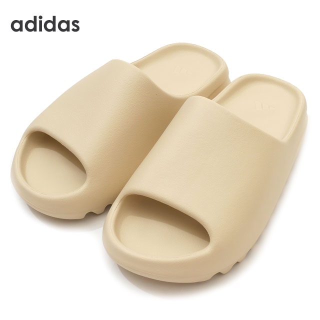 [���ָ���ݥ����5�ܥ����ڡ�����!!] ���� ���ǥ����� adidas YEEZY SLIDE �������� ���饤�� ������� BONE/BONE/BONE FZ5897 ��� ���� KANYE WEST ���˥�����������