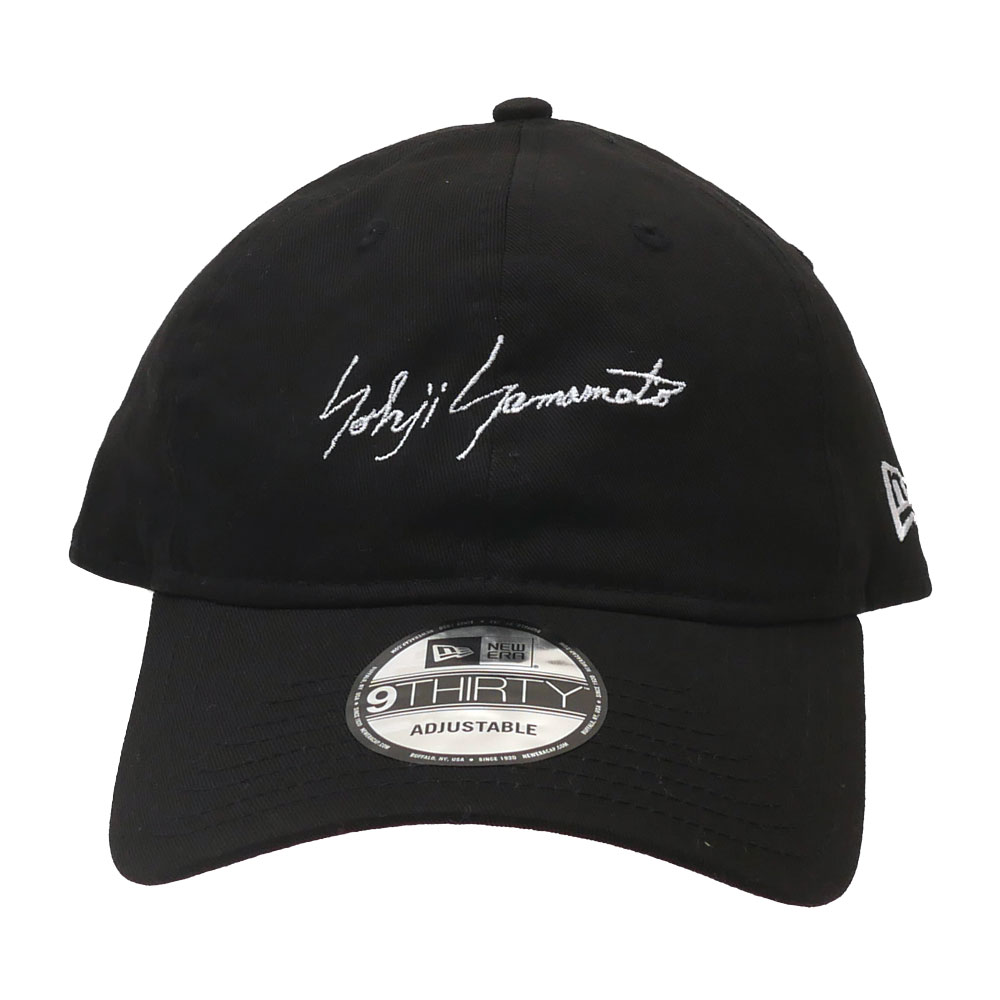 【完売品】9THIRTY ニューエラ×ヨウジヤマモトNEW ERA キャップ Y's x New Era SS23 | Yohji Yamamoto (ヨウジヤマモト