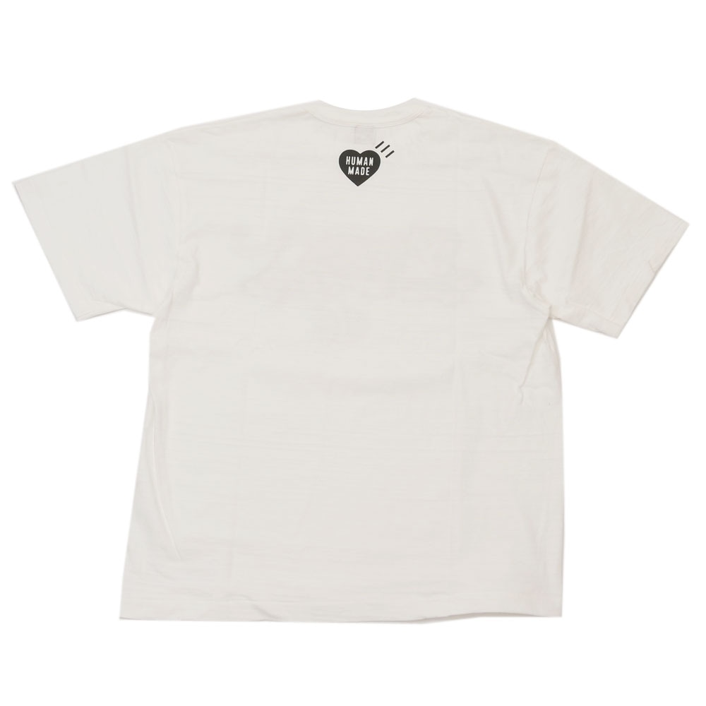 ヒューマンメイド HUMAN MADE コットン グラフィック Tシャツ ヒューマンメイド - グラフィック Tシャツ #04 | HBX - ハイプ