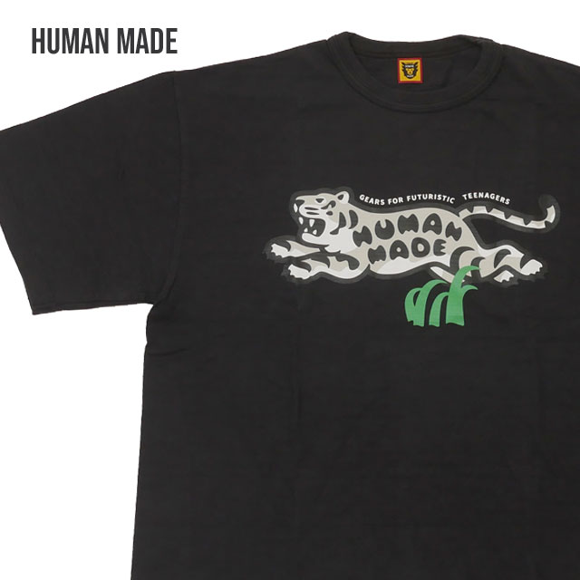 HUMANMADE ヒューマンメイド グラフィックTシャツ ブラック 2XL