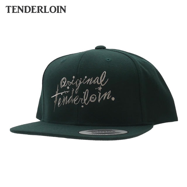 TENDERLOIN,NEW | Cliff Edge