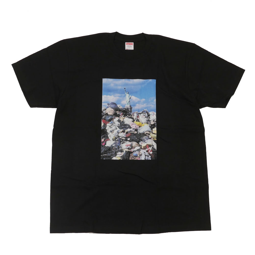 新品 シュプリーム SUPREME Trash Tee Tシャツ メンズ 新作-Cliff Edge