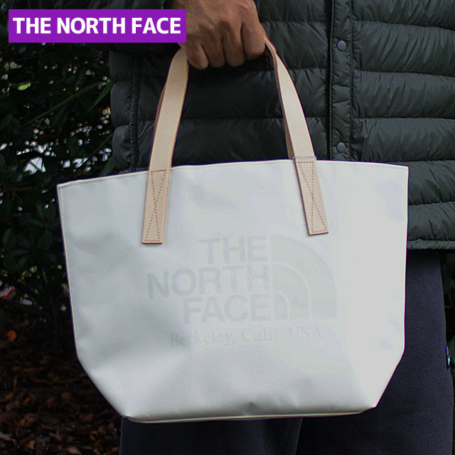 [���ָ���ݥ����5�ܥ����ڡ�����!!] ���� �����Ρ����ե����� �ѡ��ץ�졼�٥� THE NORTH FACE PURPLE LABEL TPE Small Tote Bag �ȡ��ȥХå� I(IVORY) ���� NN7251N