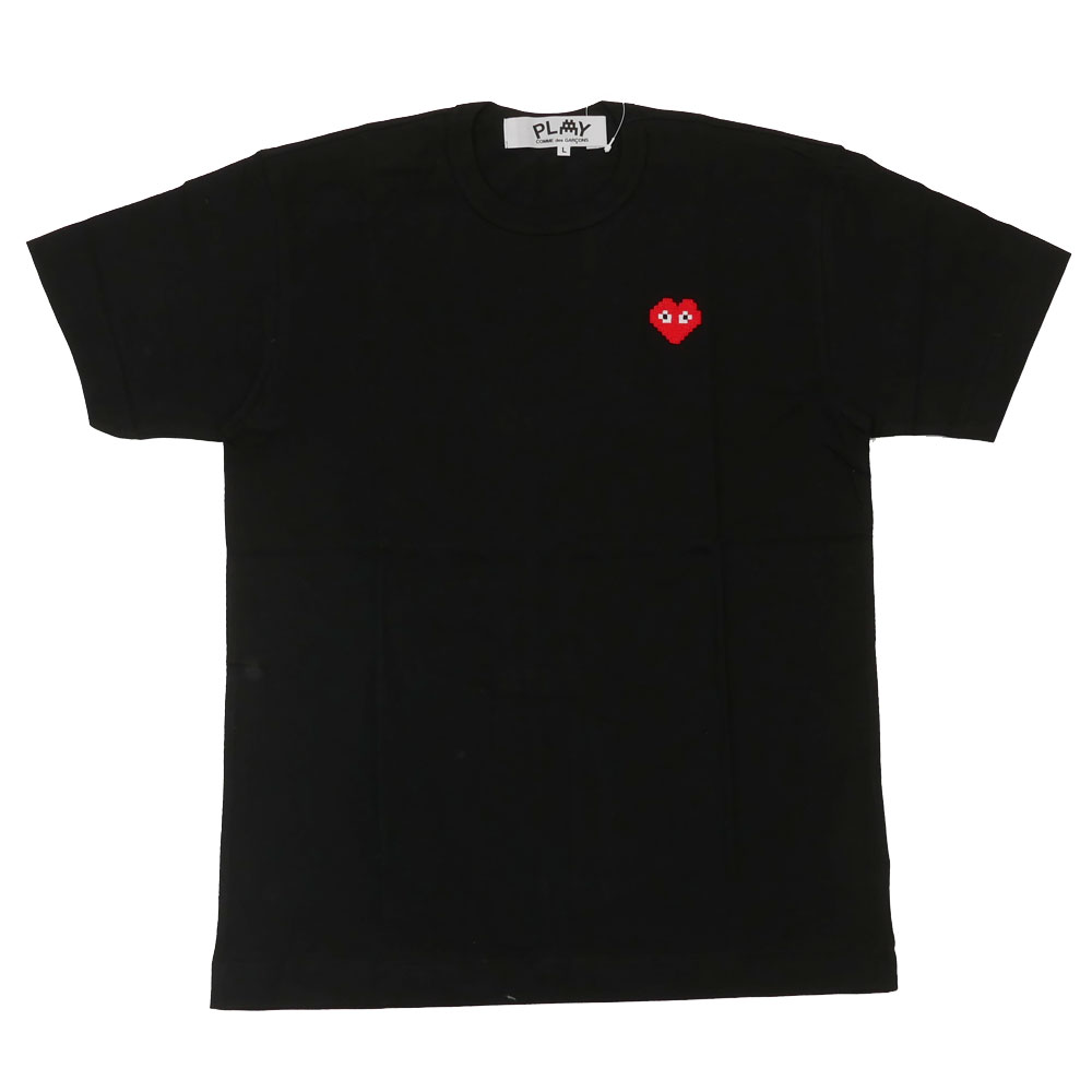 新品 プレイ コムデギャルソン PLAY COMME des GARCONS x インベーダー ...