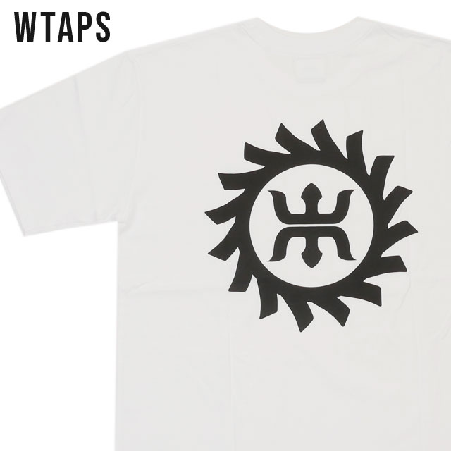 COOTIE Tシャツ　ロゴ　アイボリー　ネイバー　wtaps 降谷 WTAPS ダブルタップス LOGO TEE ロゴ 半袖 Tシャツ カーキ系 04