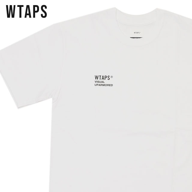 WTAPS,NEW,S/S TEE | Cliff Edge