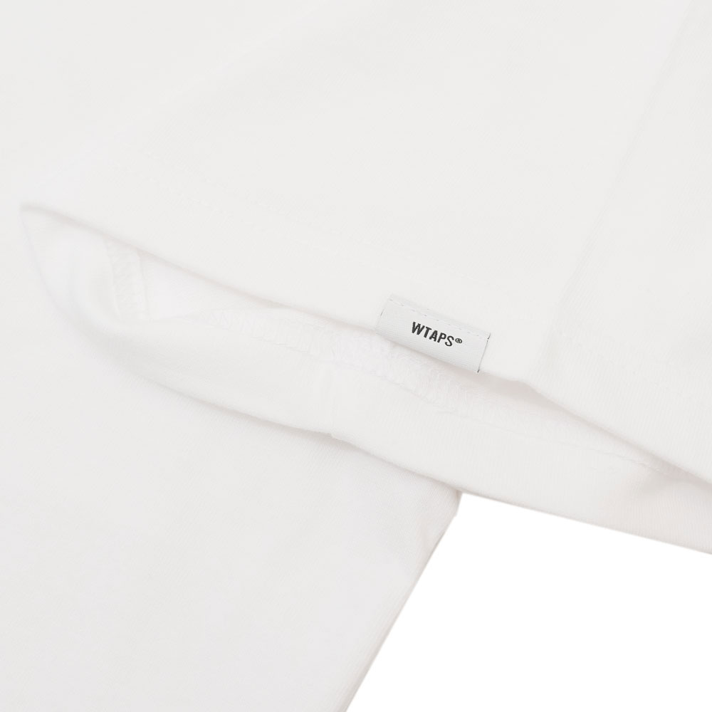 トップス WTAPS 23SS VISUAL UPARMORED LS 02 white WTAPS 23SS VISUAL UPARMORED LS 02 white トップス