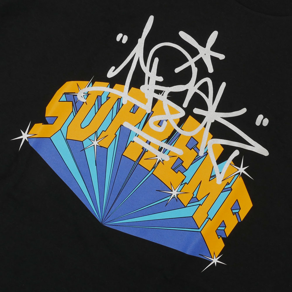 新品 シュプリーム SUPREME IRAK Arc Tee アイラック Tシャツ メンズ
