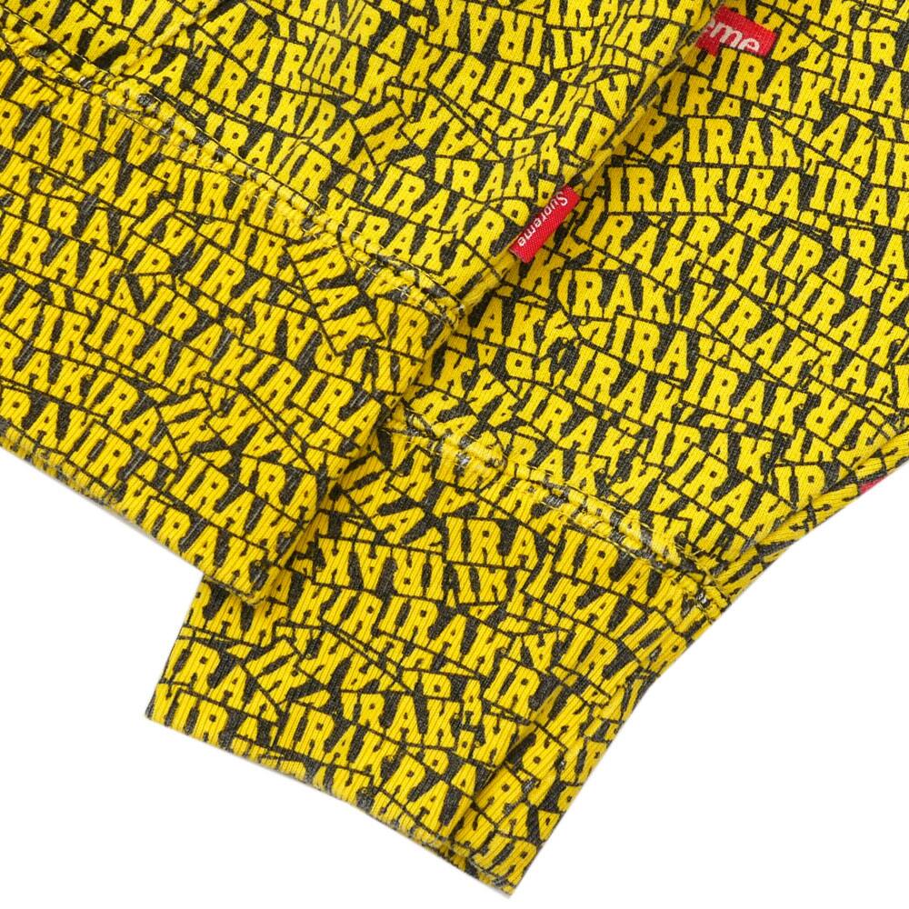 supreme IRAK セットアップ　シュプリーム 数量限定特別価格】 新品 シュプリーム SUPREME IRAK Zip Up