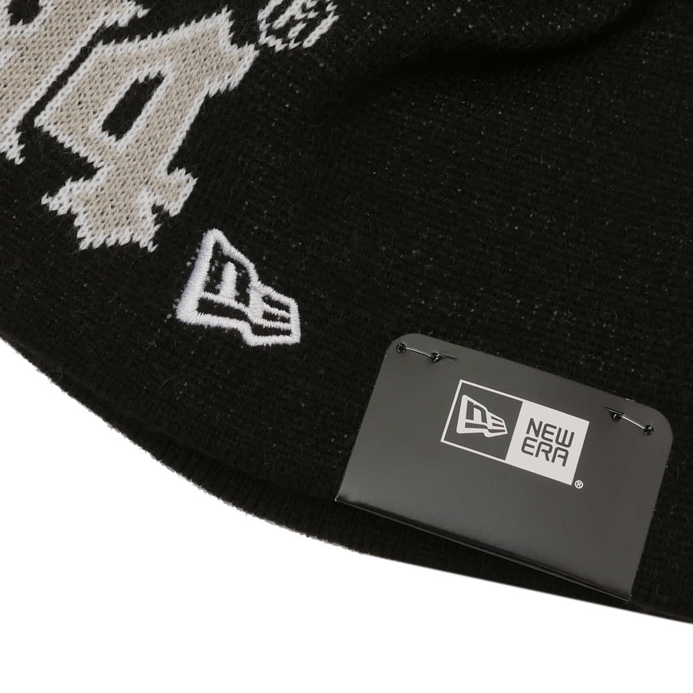 Supreme New Era Script Beanie 黒 Supreme New Era Script Beanie (FW22) Black - FW22 - US