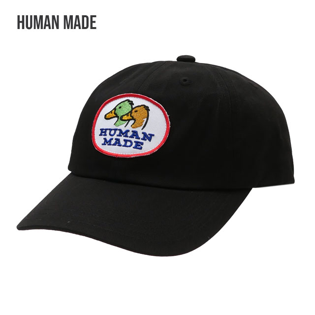 HUMAN MADE 6 Panel Duck Twill Cap★ヒューマンメイド キャップ HUMAN MADE 6PANEL TWILL CAP – HUMAN MADE Inc.