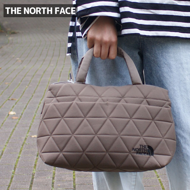 [ָݥ5ܥڡ!!]  Ρե THE NORTH FACE Geoface Box Tote ե ܥå ȡ Хå WT(WALNUT)  ǥ  NM82283