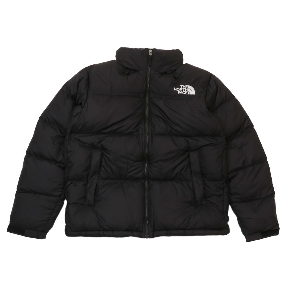 THE NORTH FACE ダウンジャケット ND92234 ブラック　ヌプシ ダウンジャケット ヌプシジャケット Nuptse Jacket ND92234 K