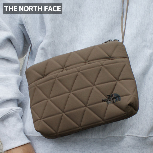 [ָݥ5ܥڡ!!]  Ρե THE NORTH FACE Geoface Pouch ե ݡ Хå å WT(WALNUT)  ǥ  NM82284