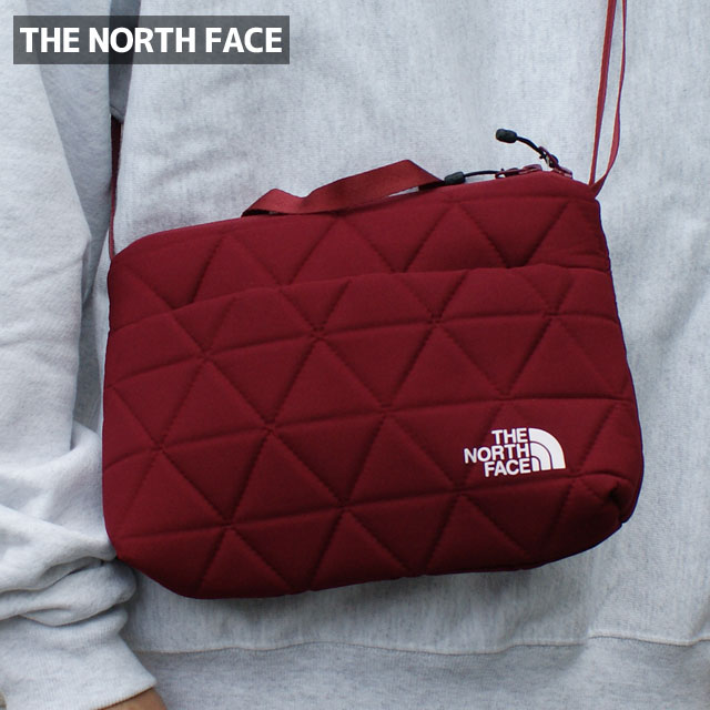 [ָݥ5ܥڡ!!]  Ρե THE NORTH FACE Geoface Pouch ե ݡ Хå å CV(CORDOVAN)  ǥ  NM82284