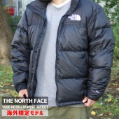 ڴָ̲ʡ  Ρե THE NORTH FACE 1996 RETRO NUPTSE JACKET USA ̥ץ 󥸥㥱å R TNF BLACK ֥å  NF0A3C8DLE4  ǥ 