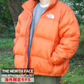 �ڴ��ָ������̲��ʡ� ���� �����Ρ����ե����� THE NORTH FACE 1996 RETRO NUPTSE JACKET USA �̥ץ� �����󥸥㥱�å� ORANGE ����� NF0A3C8D19N ��� ��ǥ����� ����